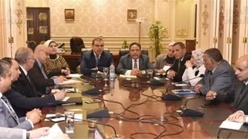 القوي العاملة بالنواب توافق على مشروع قانون بشأن 