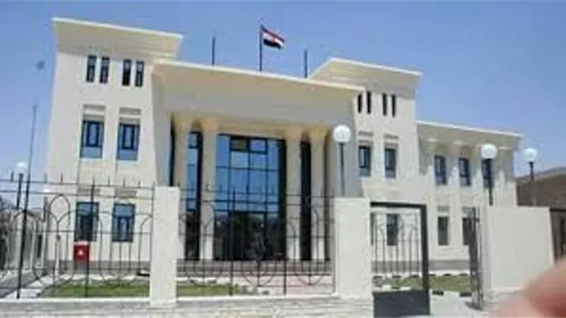الغرفة التجاريه: تسهيل دخول بضائع وسلع تجار جنوب سيناء من نفق احمد حمدي مطلب هام