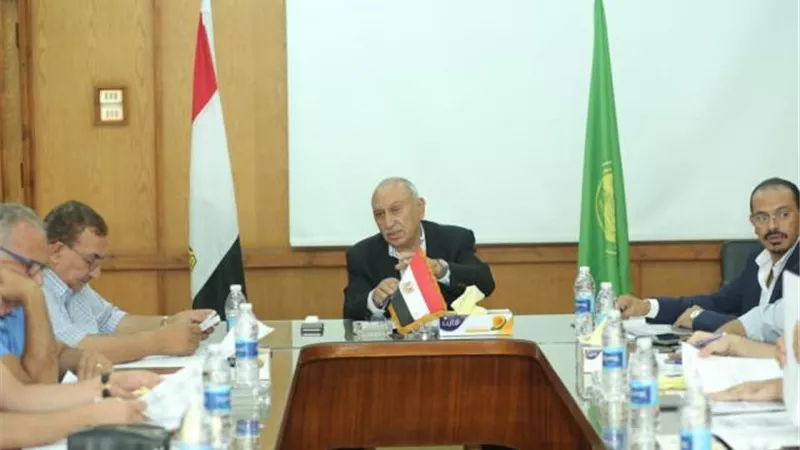 الغرفة التجارية بالإسماعيلية تستقبل الشتاء بحملة 