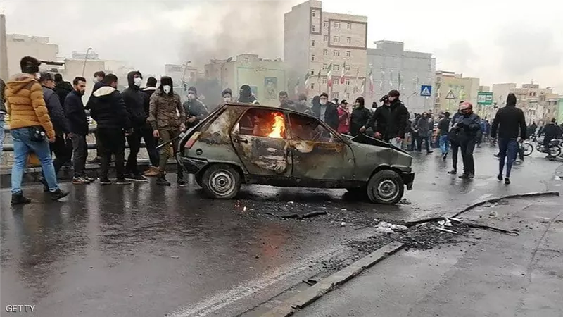 إيران.. الأمن يستهدف 