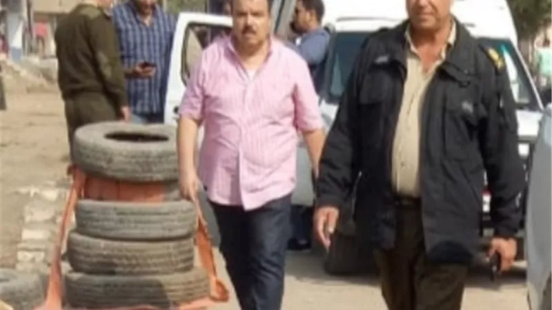 مديرية أمن المنيا تعيد منزلاً مسروقاً لأصحابه