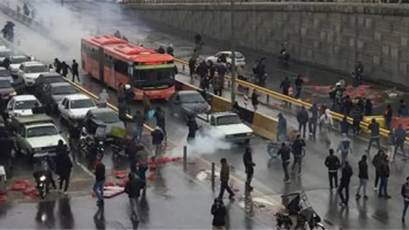 ارتفاع عدد قتلى احتجاجات إيران إلى 11 شخصا