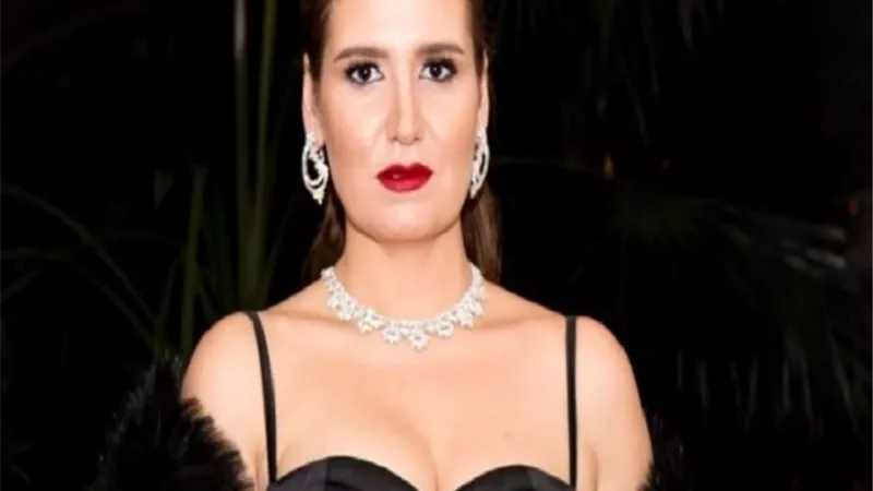 هنا شيحة توجه رسالة صادمة لجمهورها...