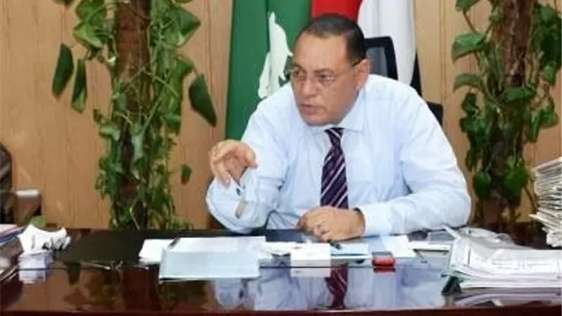 محافظ الشرقية: فصل التيار الكهربائى بجميع المدارس أثناء هطول الامطار
