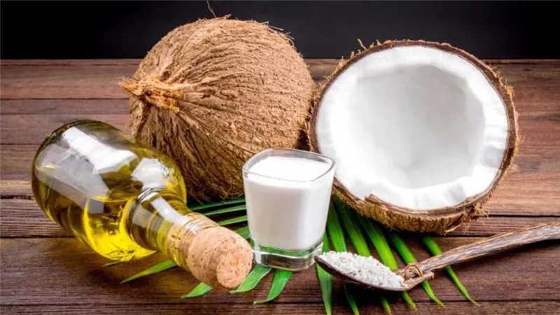 8 فوائد صحية لاستخدام زيت جوز الهند