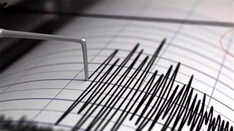 زلزال بقوة 3.4 ريختر يضرب الكويت