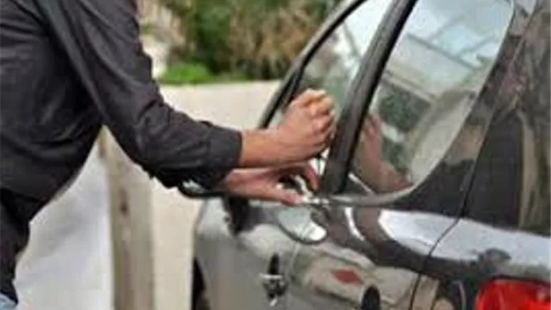 حبس عصابة سرقة السيارات عن طريق توصيل الاسلاك بعين شمس