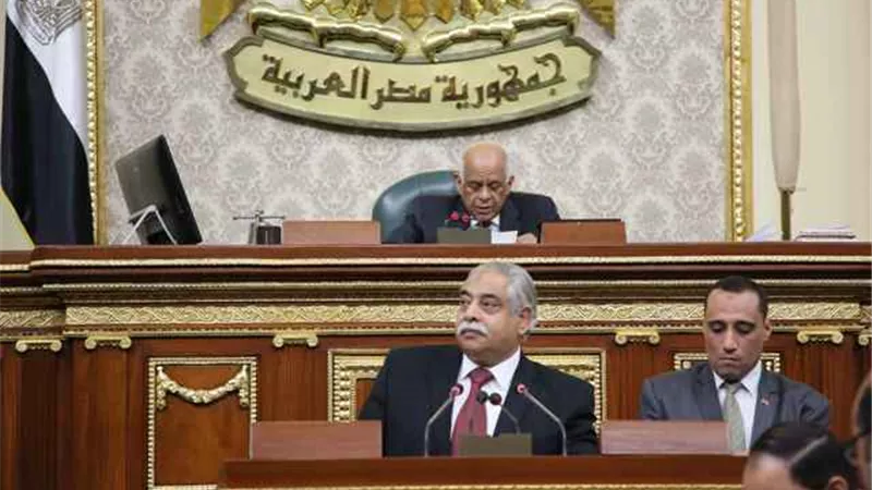 النواب يوافق على تعديلات قانون معاشات الشرطة