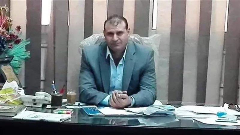 طه عبد الصادق رئيسا لحى الطالبية