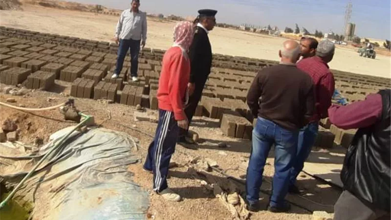 مندور: إزالة 7 مصانع مخالفة فى مدينة بدر بالتعاون مع شرطة التعمير.. بالفيديو