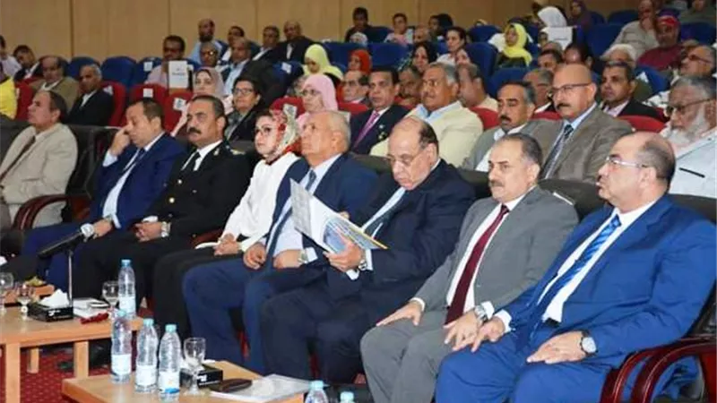 تدشين مبادرة وادى بلا فساد بمشاركة شباب وقيادات الوادى الجديد.. صور