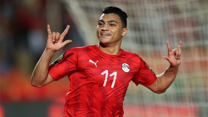 مفأجاة .. مصطفى محمد يطالب الزمالك بـ 10 ملايين لتجديد عقده