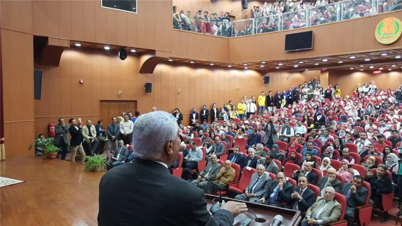 مركز زاهي حواس للمصريات ينظم تظاهره ثقافية بالمنصورة