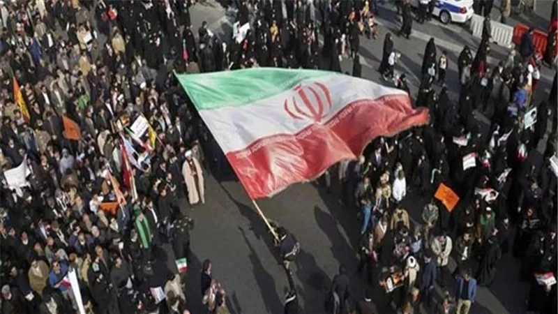نساء إيران تقود مظاهرات شهريار ضد نظام خامنئي