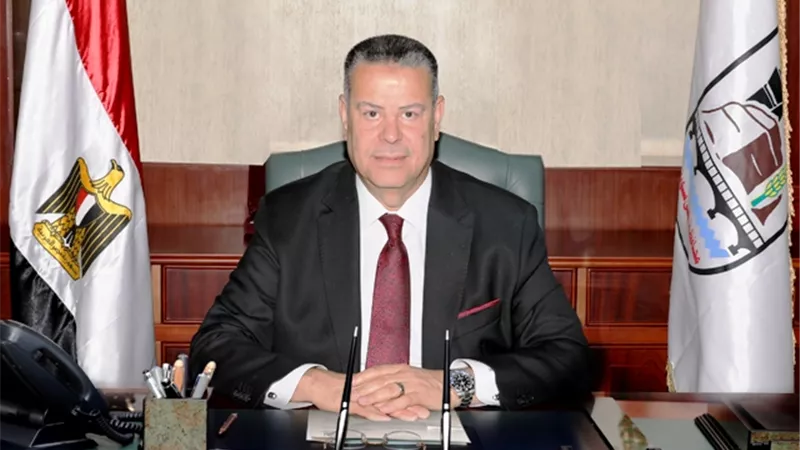 إزالة 249 حالة فى حملات إزالة التعديات ببنى سويف