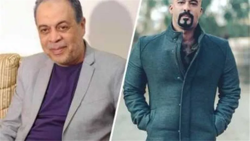 سر خناقة أسرة هيثم أحمد زكى على الميراث