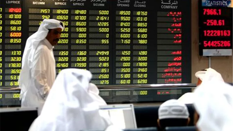 بورصة البحرين تتراجع بضغوط هبوط البنوك التجارية والاستثمار