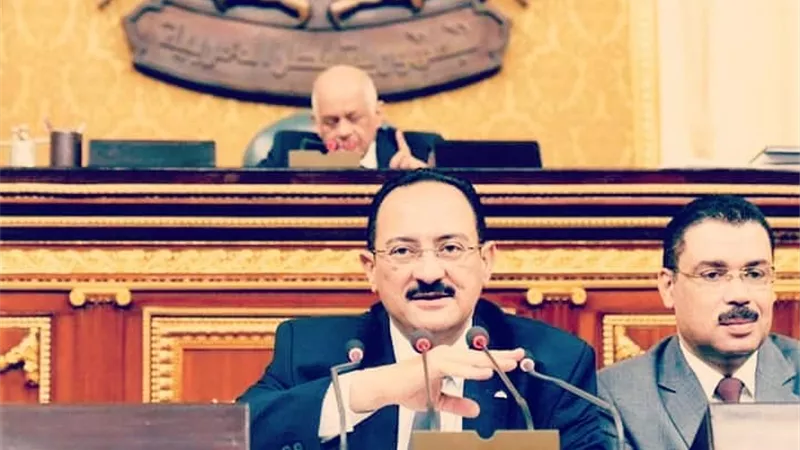 مجلس النواب يناقش غداً طلبات احاطة رئيس لجنة النقل والمواصلات