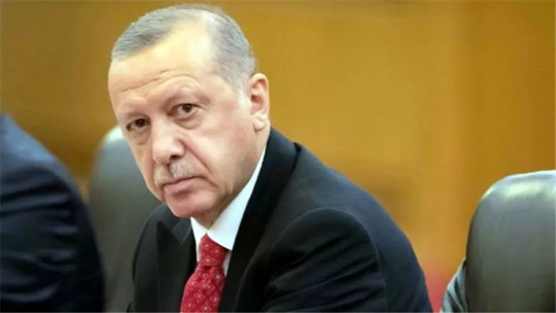 بلاغ للنائب العام يطالب بإدراج أردوغان على قوائم الترقب والوصول