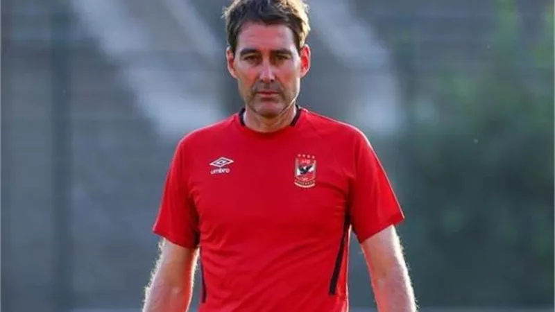 صدمة جديدة لفايلر .. اصابة نجم جديد فى الاهلى