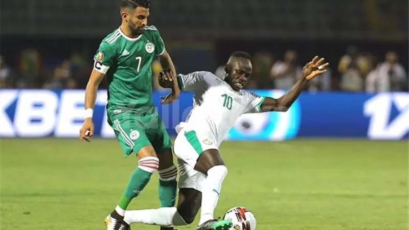 منتخب الجزائر يواجه بتسوانا فى التصفيات الأفريقية