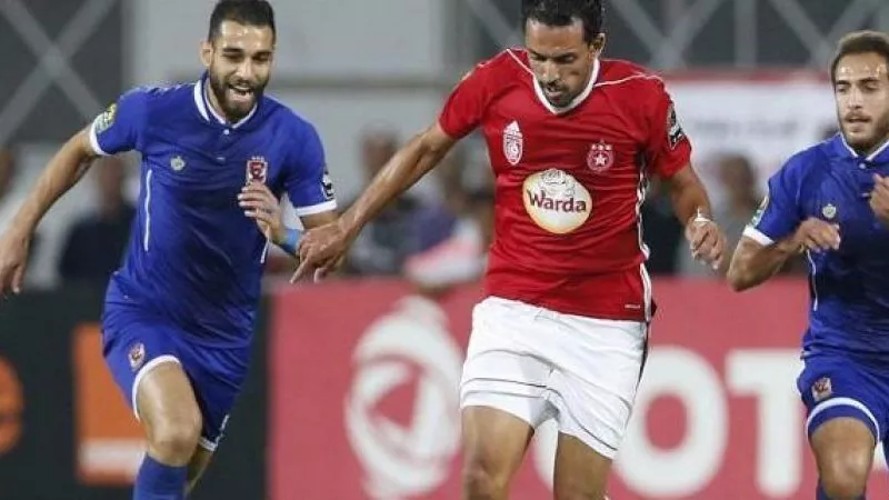النجم الساحلي يكشف موقف جاريدو من مواجهة الأهلي