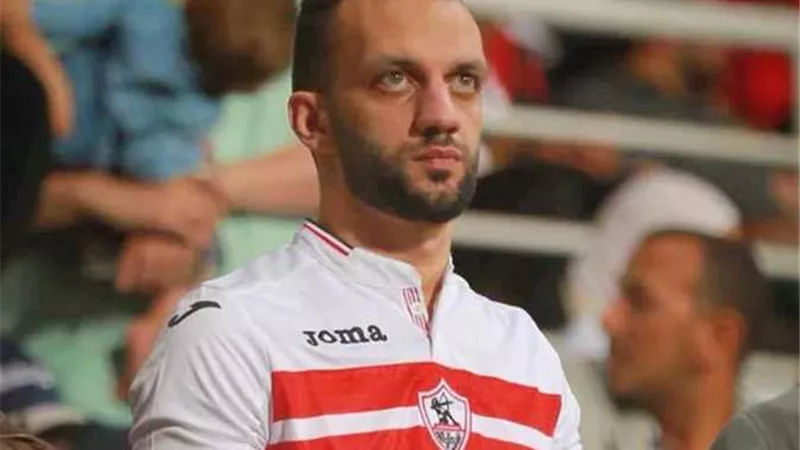 أمير مرتضى: مهاجم الزمالك باقي في القلعة البيضاء