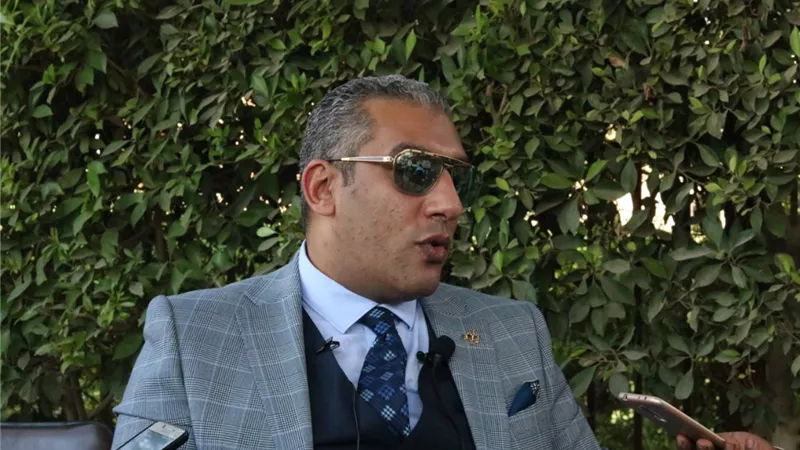المستشار أحمد حمزة يدين الحملة الانتقامية ضد قطاع غزة