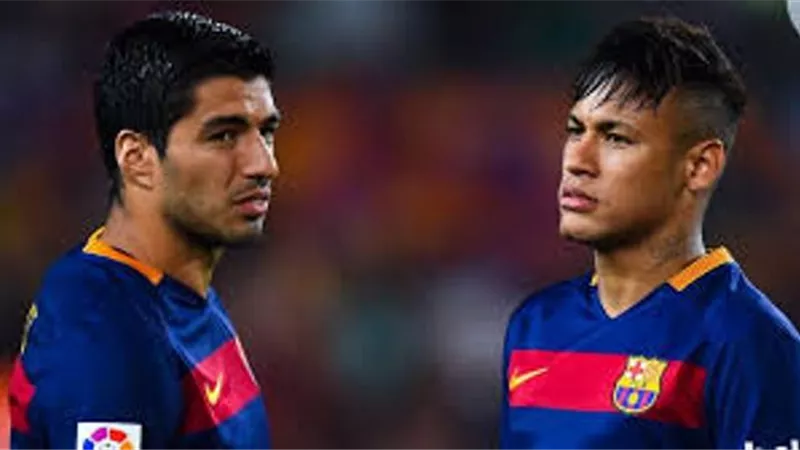 برشلونة يكشف 