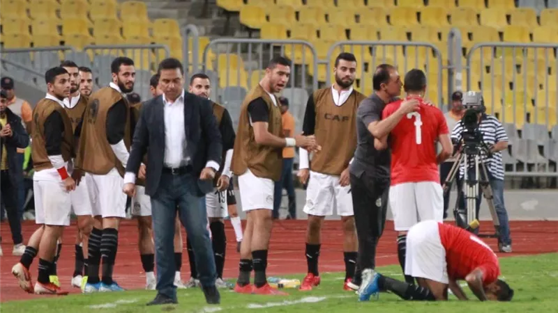 نجم الاهلى يشن هجوما حادا على البدرى