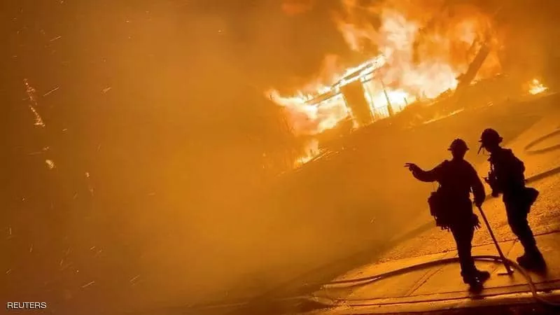 بسبب رياح بحرية قوية متوقعة .. كاليفورنيا تنتظر قطعا للكهرباء