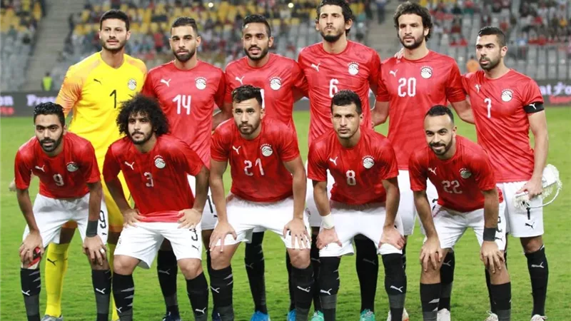 3 مفاجآت في تشكيل منتخب مصر أمام جزر القمر
