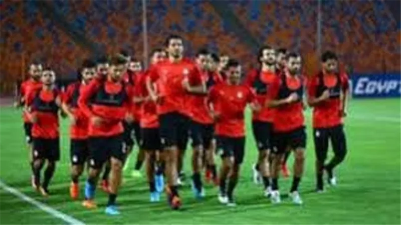 البدري يستقر على تشكيل منتخب مصر أمام جزر القمر