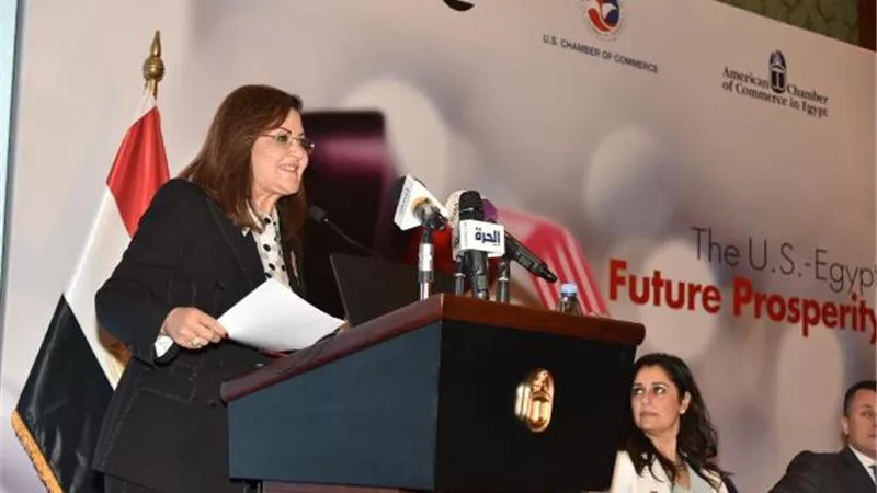 هالة السعيد: نقل الوزارات للعاصمة الادارية لخدمة الاستثمار والنشاط الاقتصادي