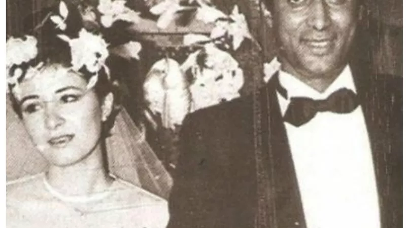 رفضت الاعتزال من اجل حبها لعملها .. سر انفصال احمد زكى من هالة فؤاد