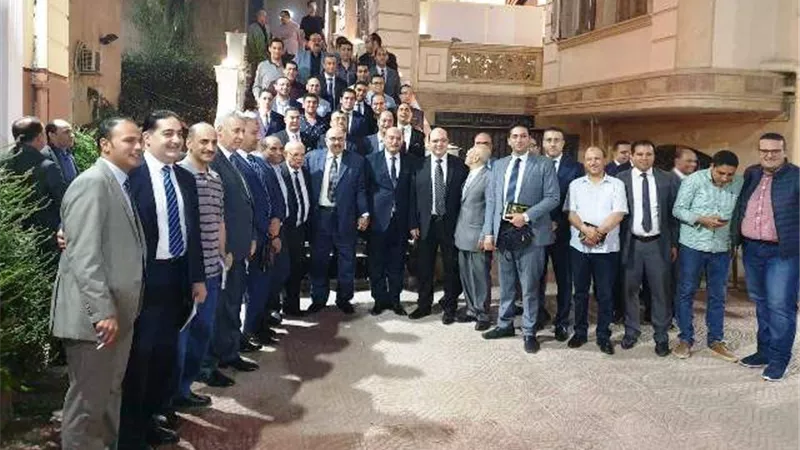 الشريف يخوض انتخابات نادى قضاة مصر