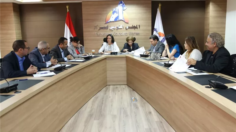 مايا مرسي: تصدر المرأة المصرية للمشهد السياسي محور الدورة الرابعة لمهرجان اسوان