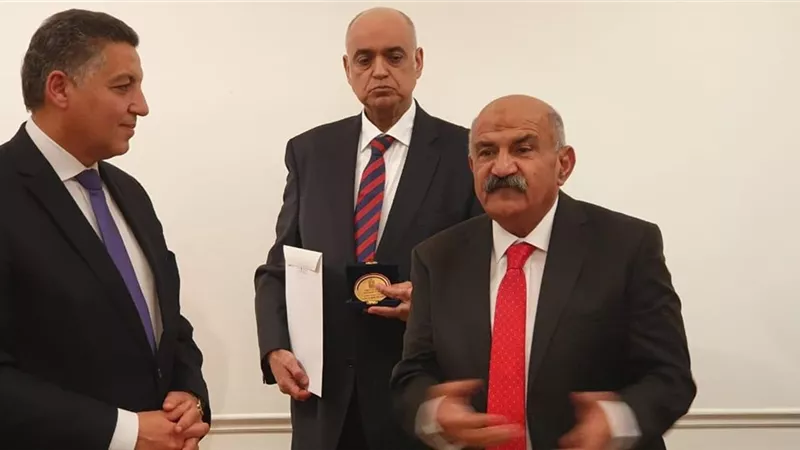 السفارة والجالية المصرية بالنمسا تكرمان مستشفى الأورمان بالأقصر