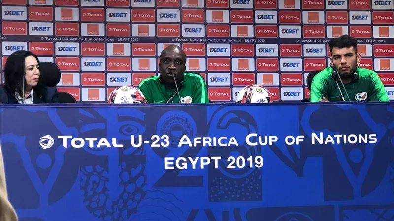 نوتواني : جنوب إفريقيا ستلعب للفوز على مصر