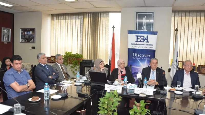 «رجال الأعمال» تشيد بمنصة الخدمات الالكترونية لجهاز تنمية المشروعات الصغيرة