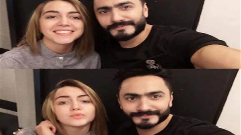 زينب حسن نجمة ذا فويس كيدز تستعد لتسجيل أغنية 