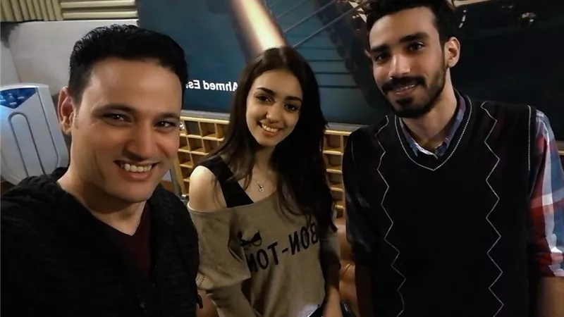 ميرنا هشام تستعد لطرح كليب 
