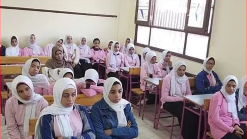 الطلاق المبكر ناقوس خطر فى مبادرة لمركز الإعلام بالوادى الجديد