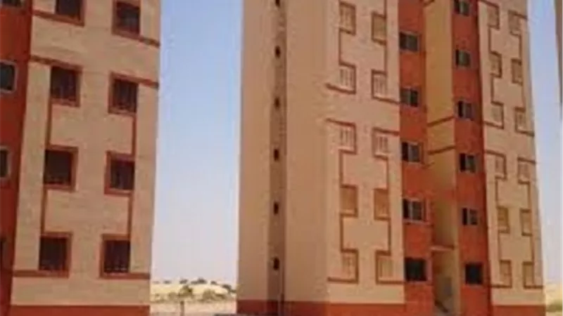 تخفيض ١٠٢ ألف جنيه من قيمة الوحدات السكنية بالوادى الجديد