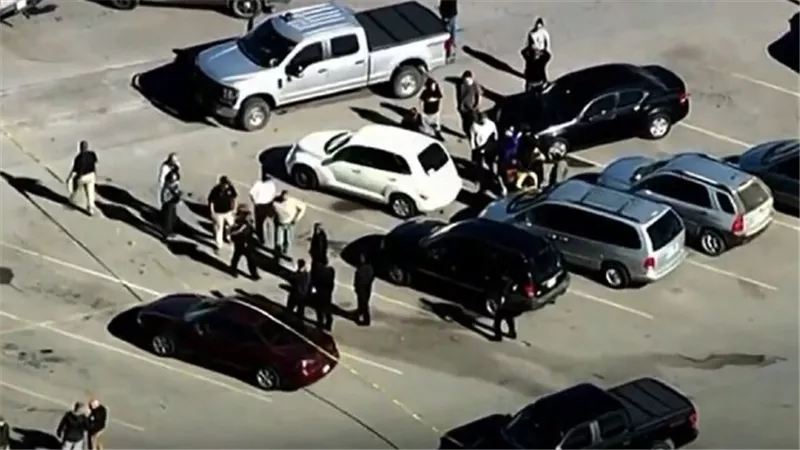 بالفيديو.. 4 قتلى في حادث إطلاق نار بولاية أوكلاهوما الأمريكية