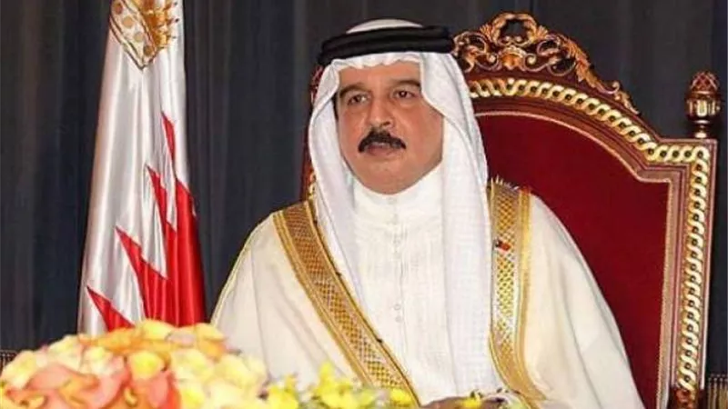 تعيين هشام الجودر سفيرا للبحرين بالقاهرة