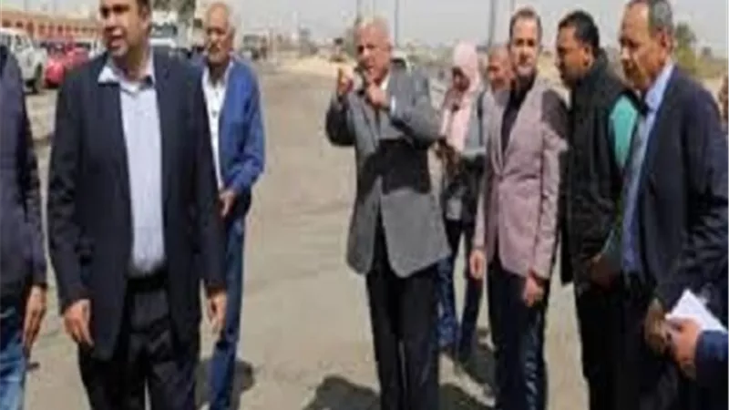 4 قرارات هامة لمحافظ السويس أثناء جولته اليوم