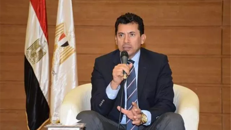 وزيرالرياضة: المدن الشبابية ستصبح مؤسسات فندقية متميزة