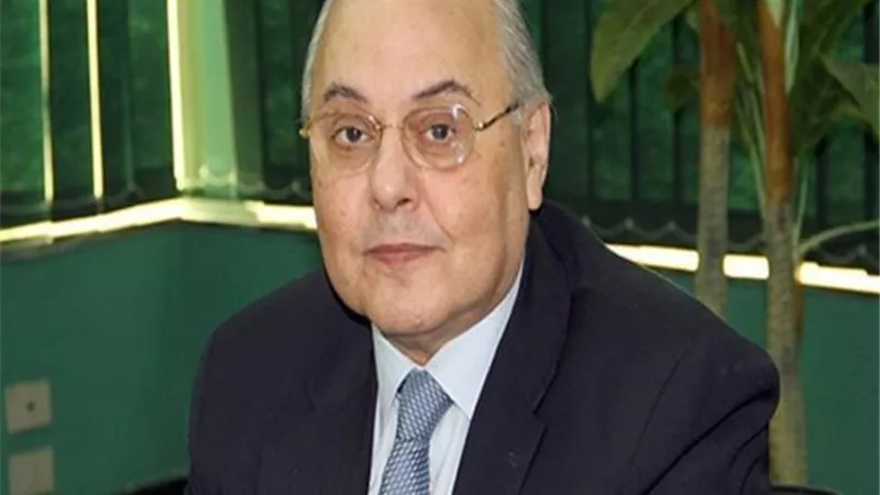 محافظ البحيره الاسبق نائباً لرئيس حزب الغد