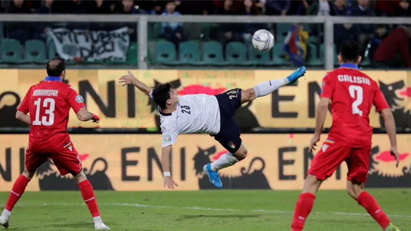 أهداف مباراة إيطاليا وأرمينيا في تصفيات يورو 2020..فيديو